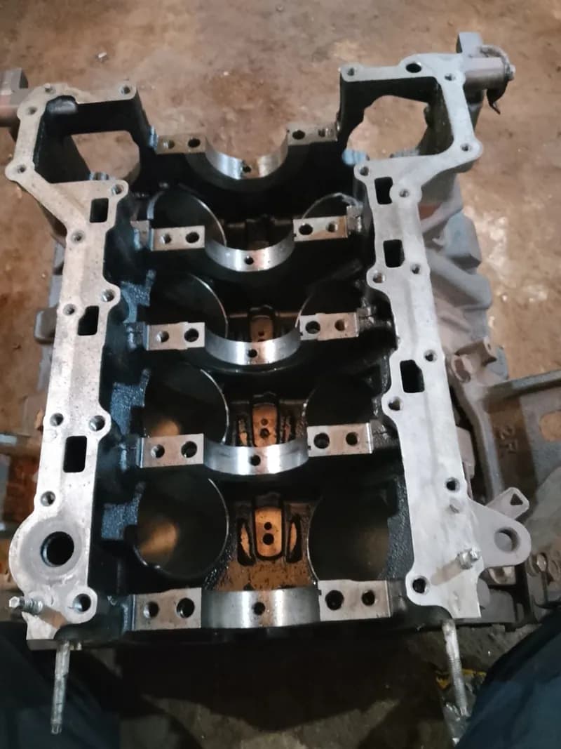 1VD Block Engine